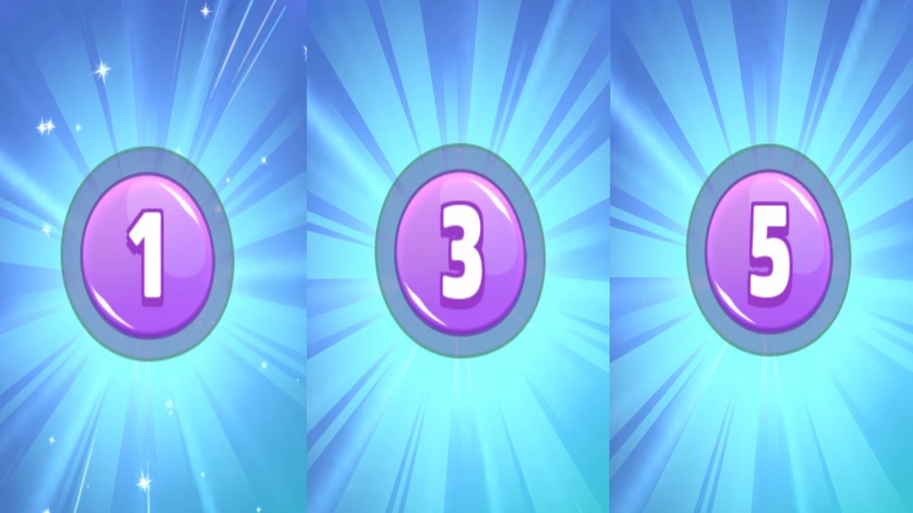 Level 1 Vs Level 2 Vs Level 3 Vs Level 4 Vs Level 5 My Talking Tom 2