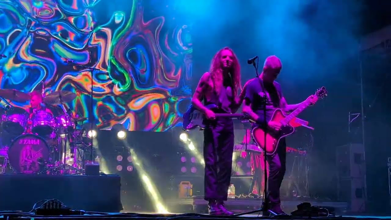 Mastodon - Supernaut (Black Sabbath cover) FEZEN Festival 2025.07.31. Székesfehérvár [HUN]