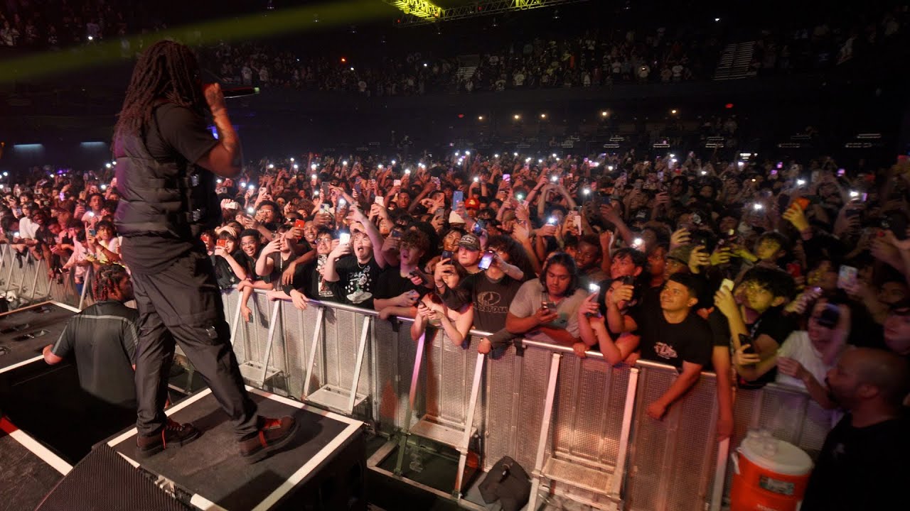 Lucki 'Flawless Like Me' Tour (Houston, TX)