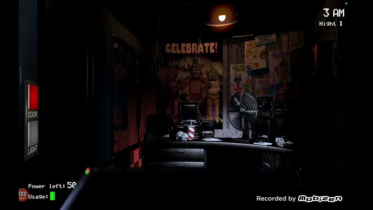 Igram FNAF, part 1