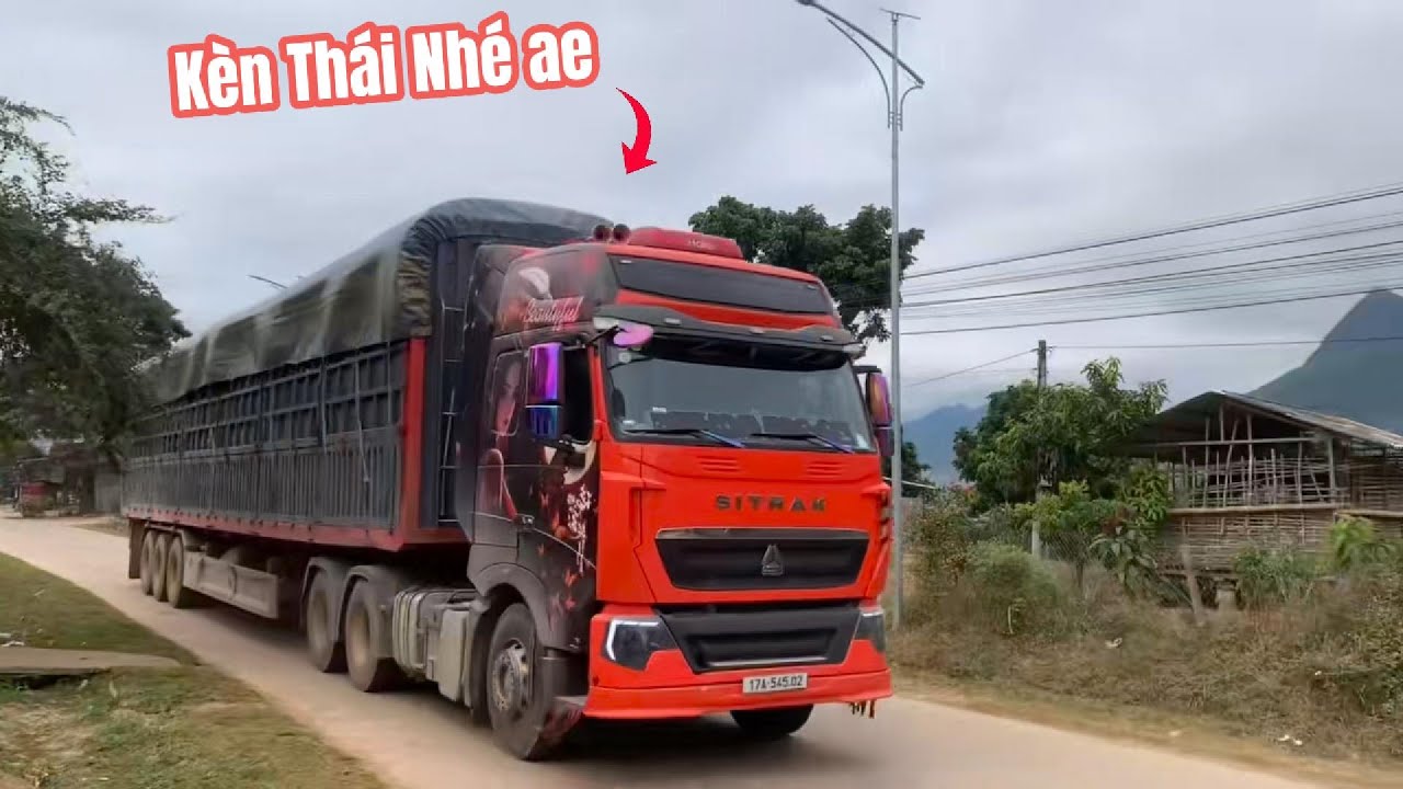 Idol Chích Kèn Thái Kèm Basuri Nghe Cực Cháy