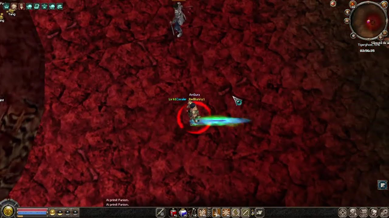 Metin2 TigerGhost