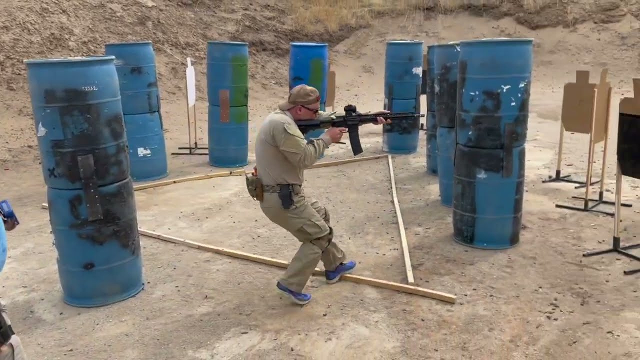 Field Review:  Battle Arms Development Workhorse Rifle