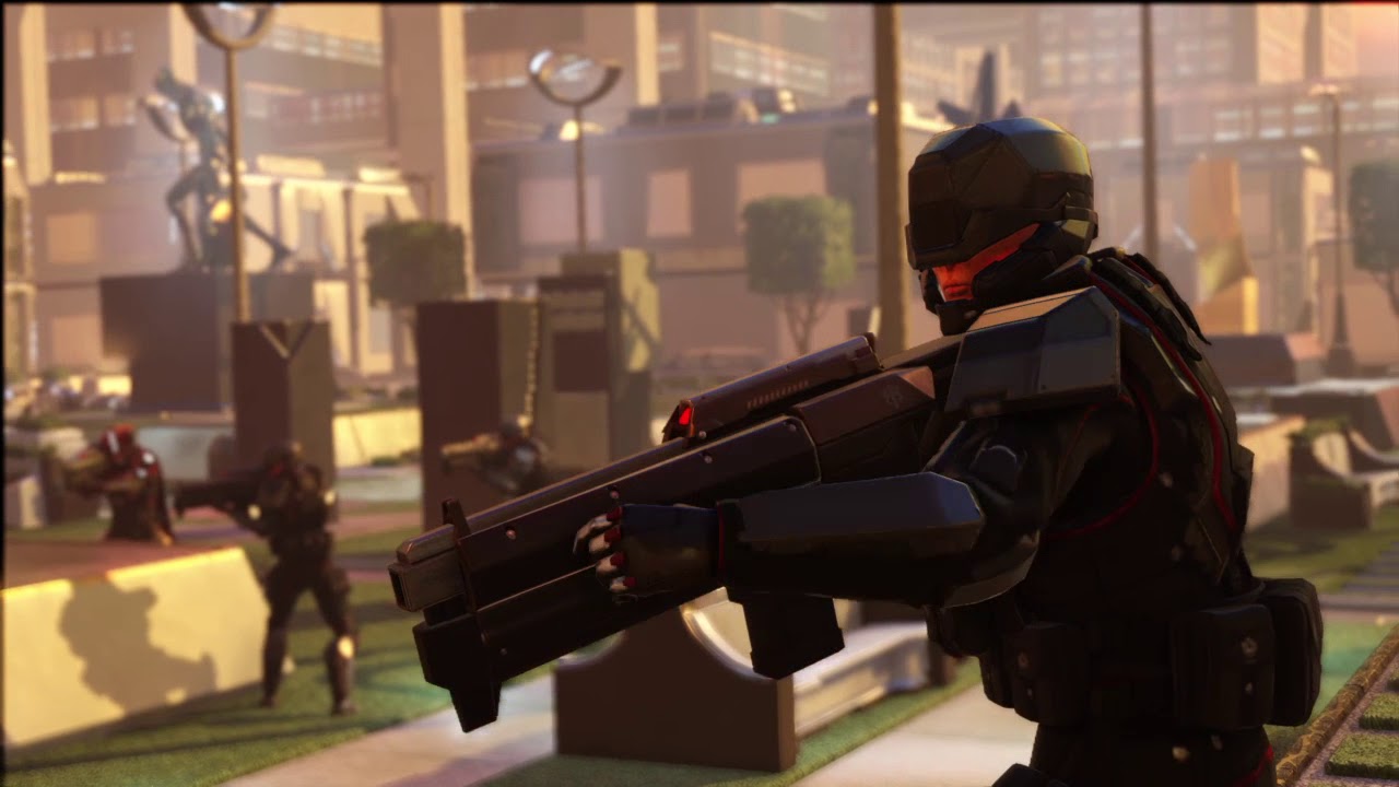 Bronies in Xcom Ep 1: Operation Gatecrasher