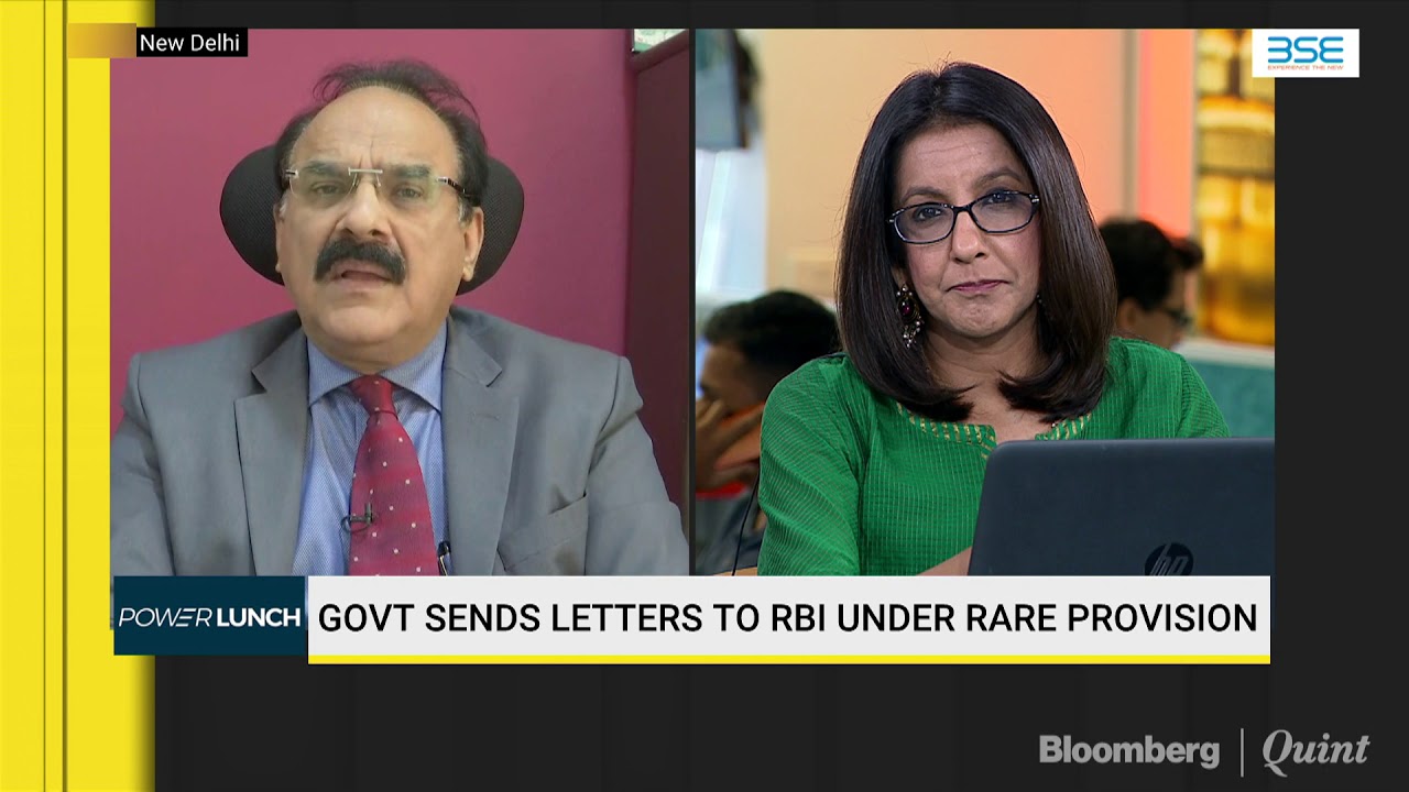 Arvind Mayaram: Good Economics Makes For Good Politics #BQ