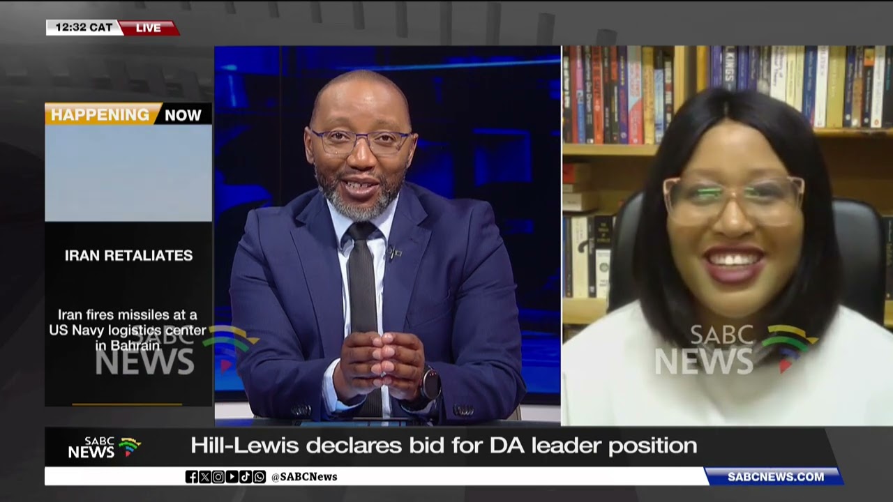 Democratic Alliance | Sanet Solomon unpacks nomination window ahead of elective congress