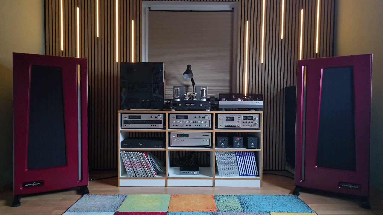 Emiral DAC PCM1700P Chip feat.Fantini GM-70SE and Sony TAN-8550