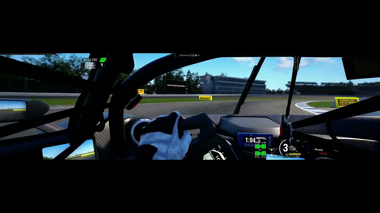 KTM X-Bow GT2 Indianapolis