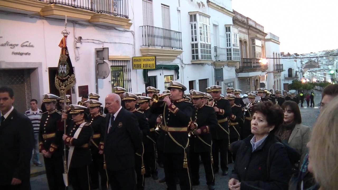 marcha dulce nombre(tres caidas arcos de la frontera)