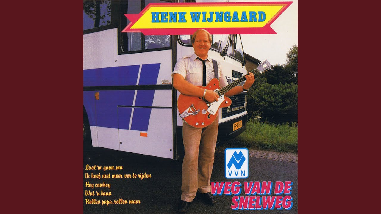 Ik Hoef Niet Meer Ver Te Rijden