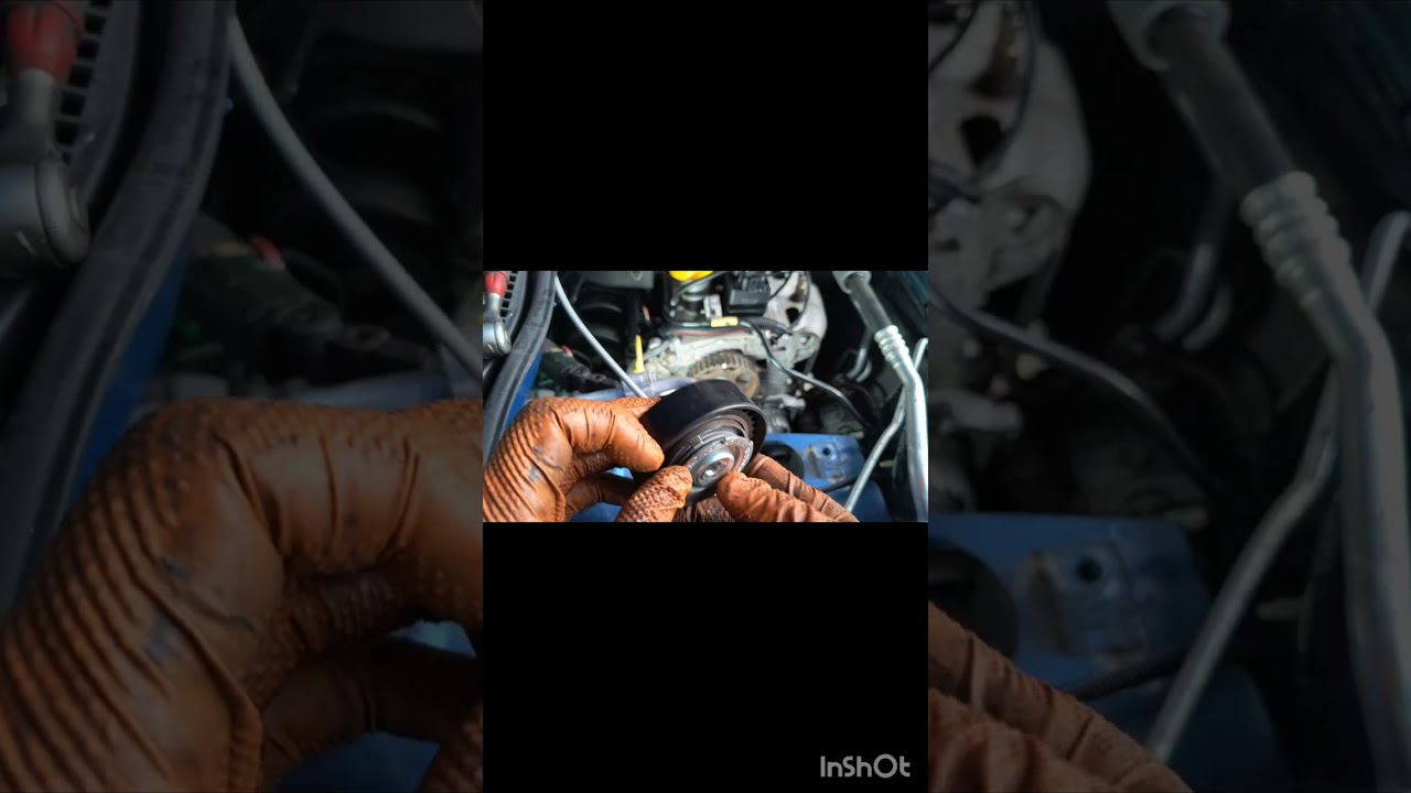distribuție Logan (Renault ) benzina 1.6 mpi  ( fara cale de blocare )