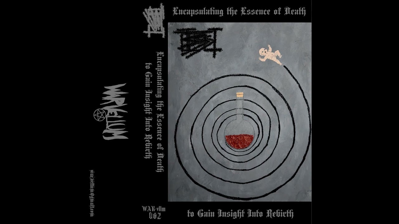 Tsalal (Canada) - Encapsulating the Essence of Death to Gain Insight into Rebirth (EP 2023)