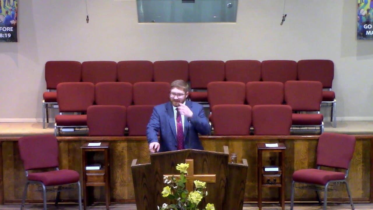 Wednesday 2-11-26 AM| Bro. Joseph|