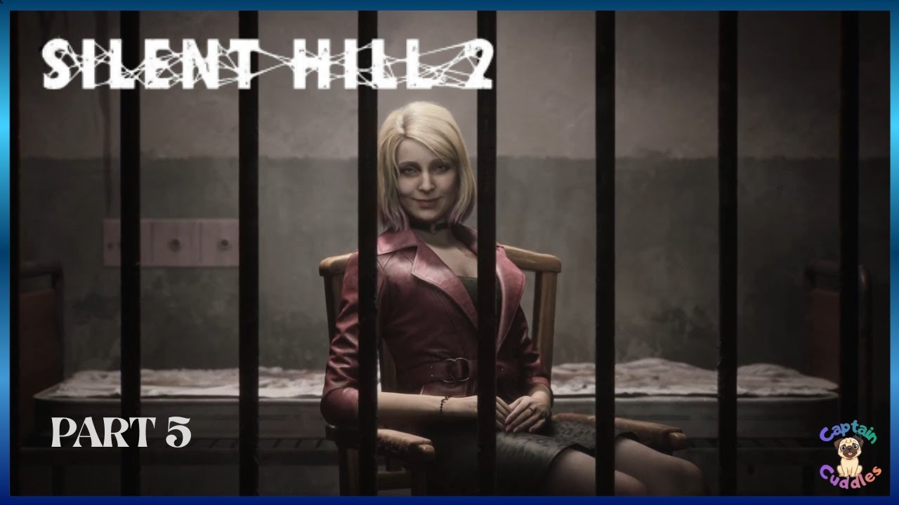 The Historical Society | SILENT HILL 2 REMAKE | Part 5