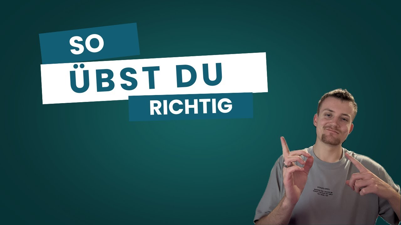 So übst du richtig | #1 – Schnelle Läufe und hohe Töne auf dem Tenorhorn meistern🎺