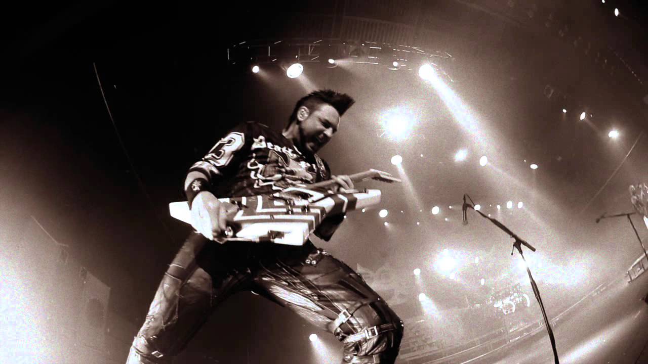 Five Finger Death Punch  - Got Your Six in Las Vegas