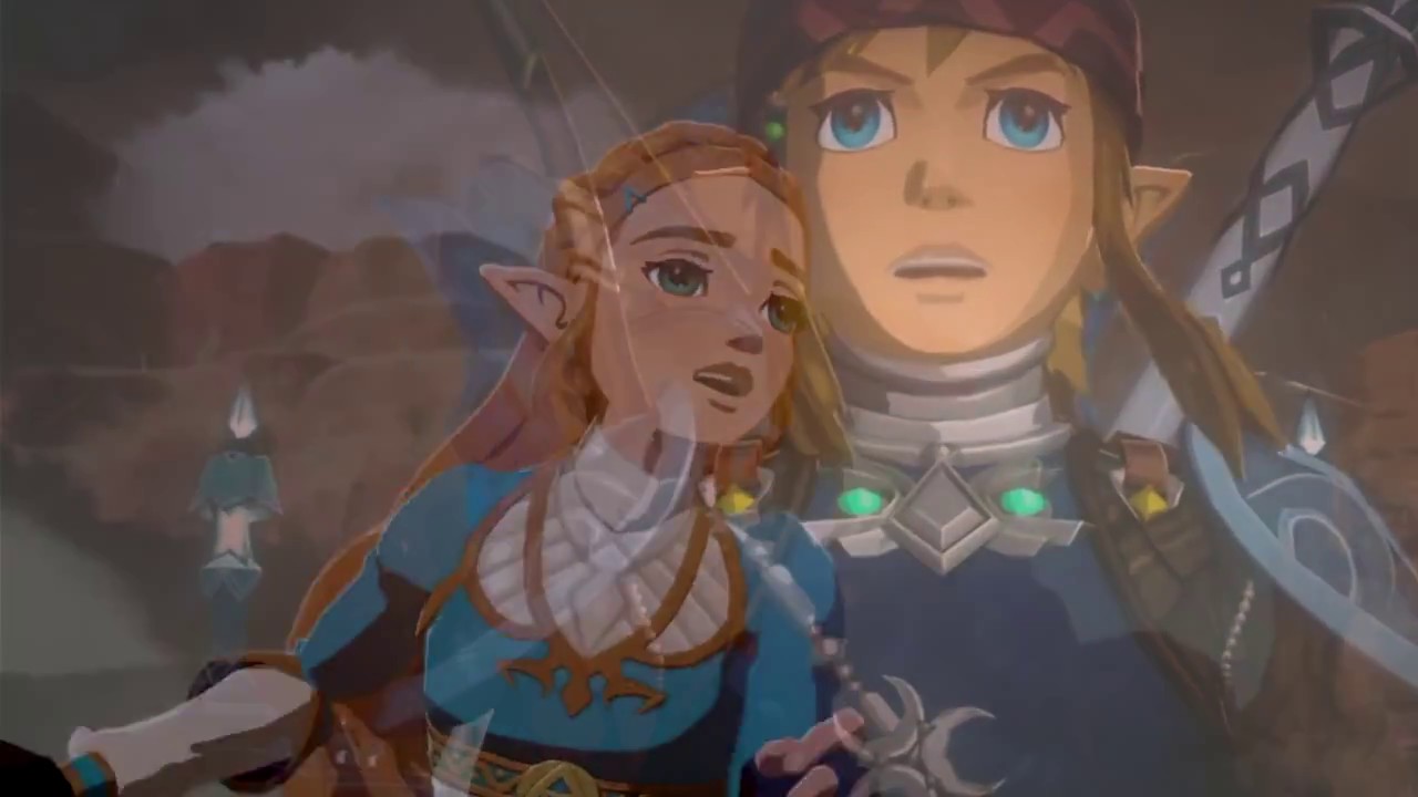 Need a Hero △ Zelink