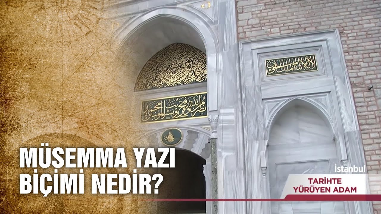 Bab-ı Hümayun'da Ne Yazıyor? - Tarihte Yürüyen Adam
