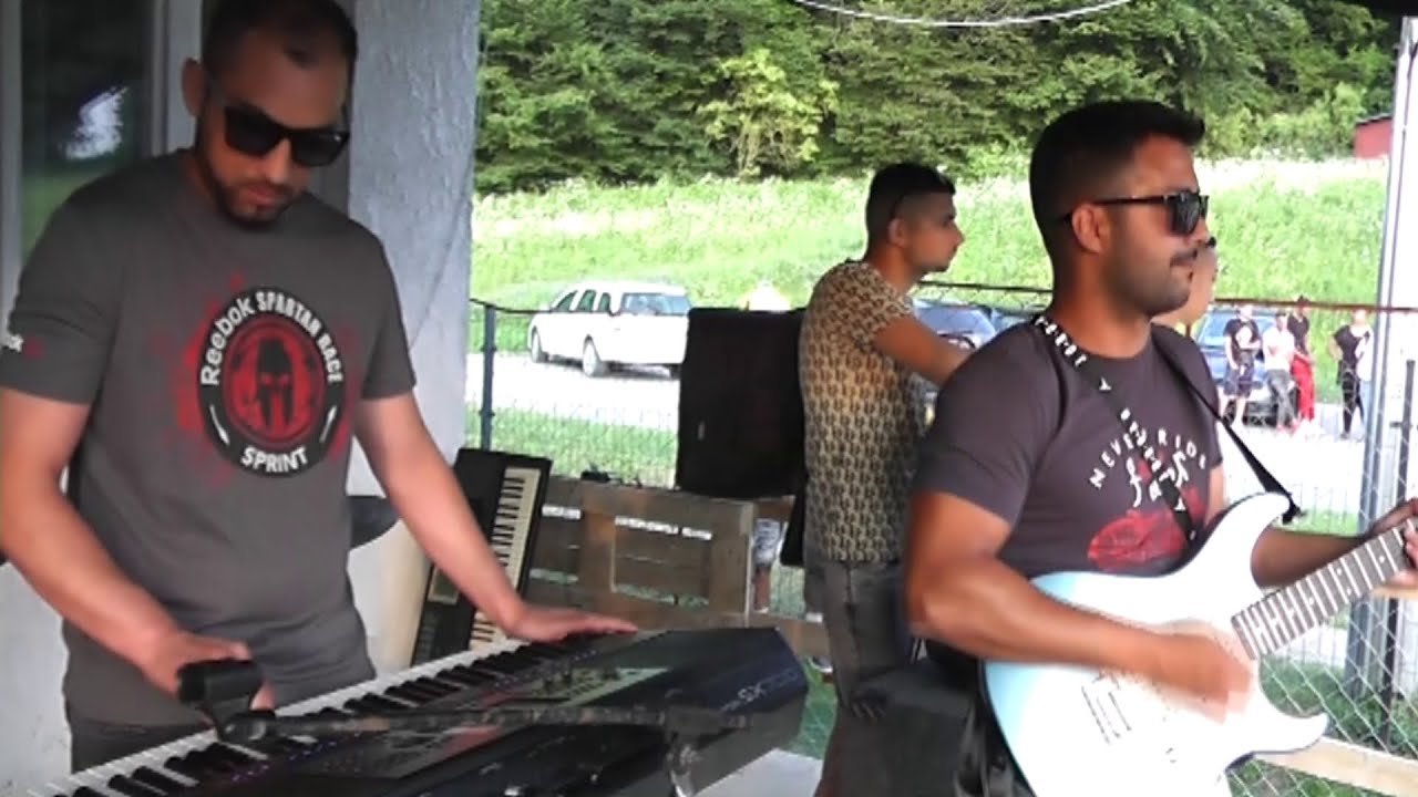 Romfest v Breznici 22.7.2023 Praktik BAND. Gipsy BELLS. Miro BAND. Gipsy Ferko . Gipsy PERLA opr.