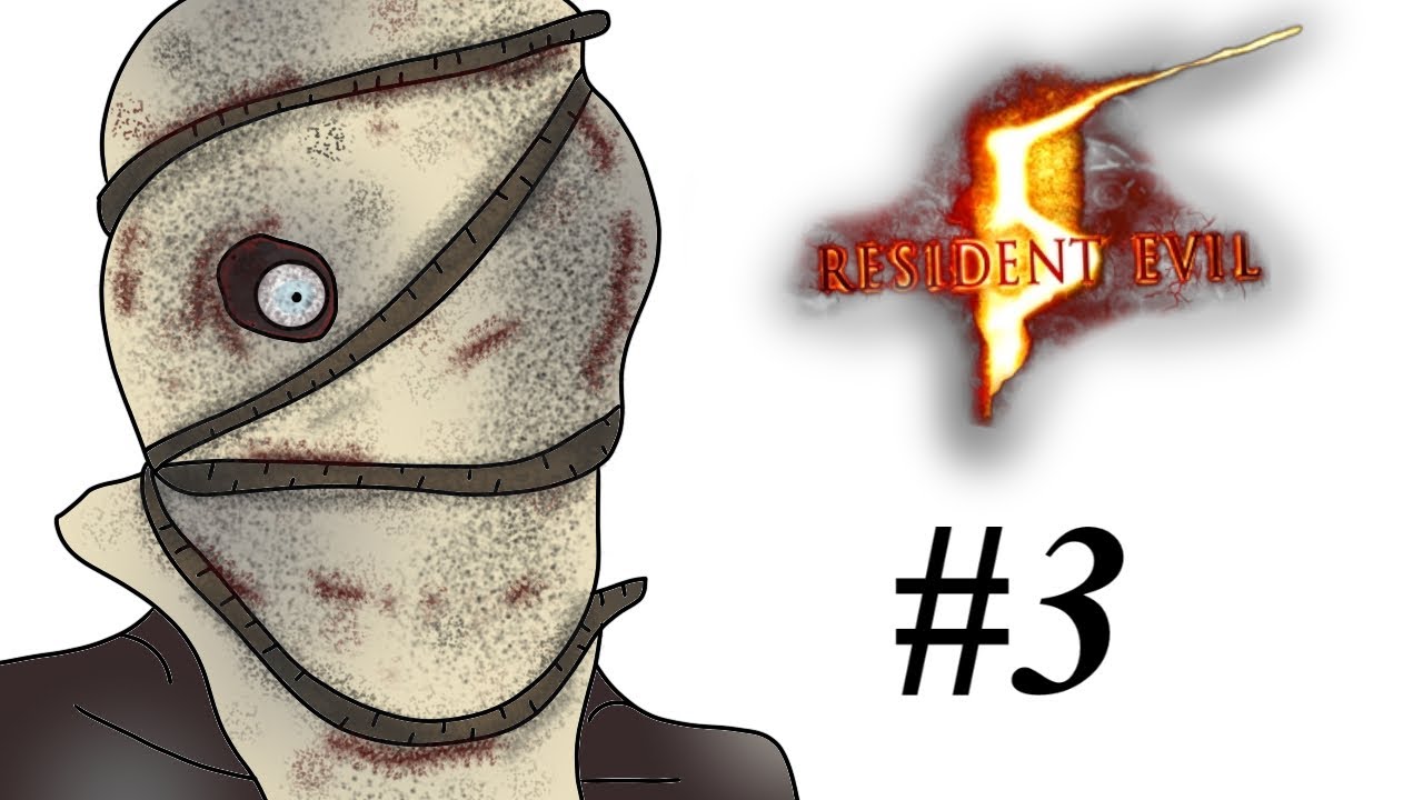 We Should Have Never Came to Africa | Resident Evil 5 | Part 3