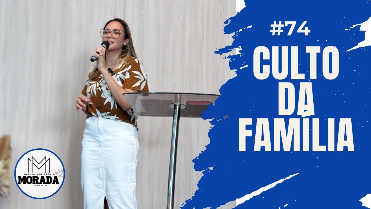 Culto Ao Vivo 18/01/26| Igreja Ministério Morada