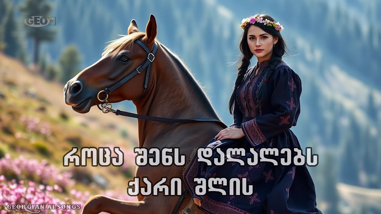 დედაშენს მოვტაცებ ქალიშვილს ♫ geotv 🎶 #ქართულისიმღერა