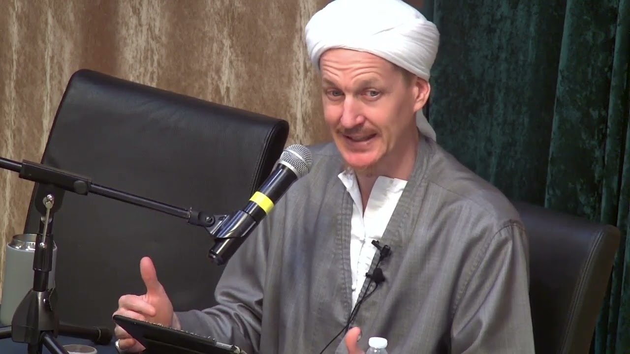 The Inner Meanings of the Salah (Prayer) | Shaykh Yahya Rhodus