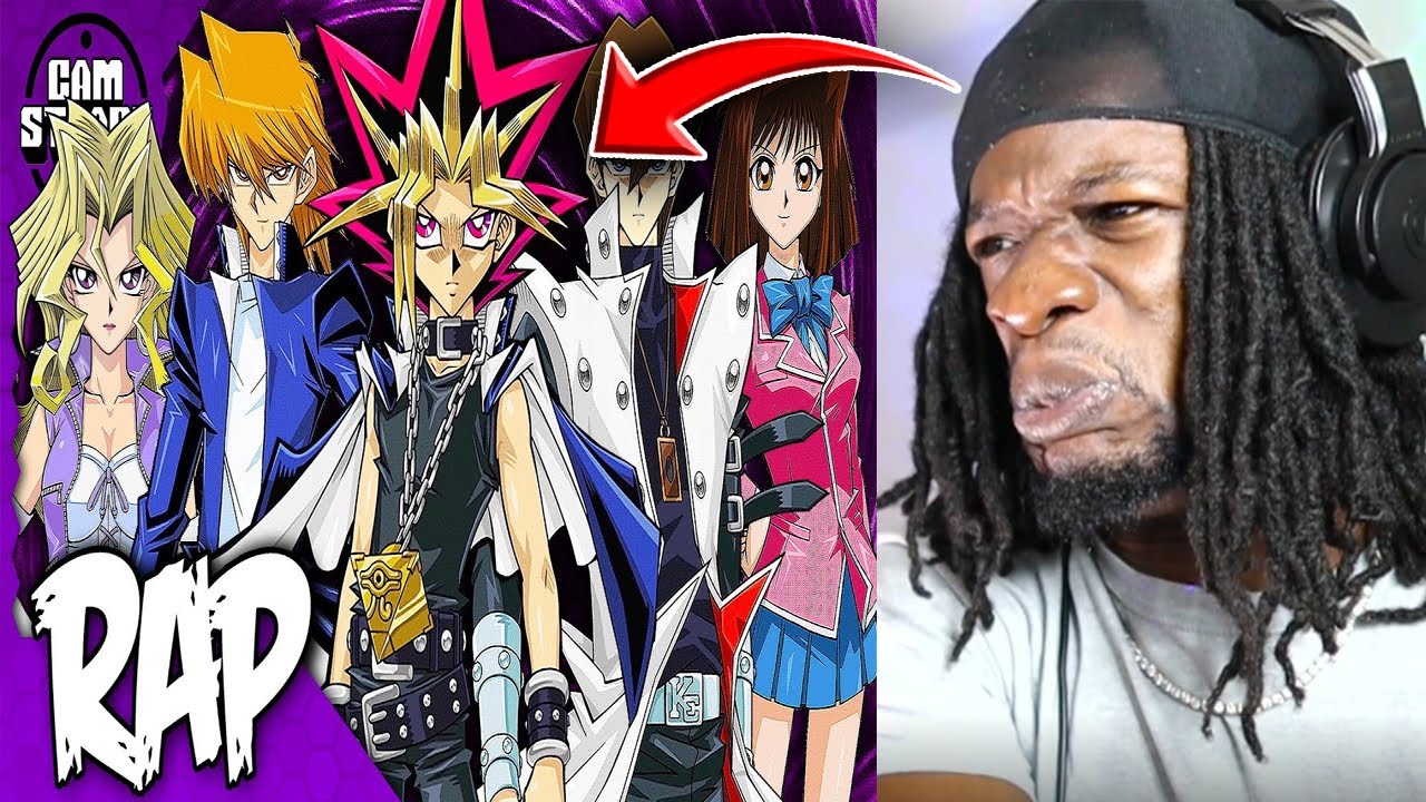 YUGIOH RAP CYPHER | Cam Steady при участии Chi-Chi, Ham Sandwich, SL!CK, McGwire и других