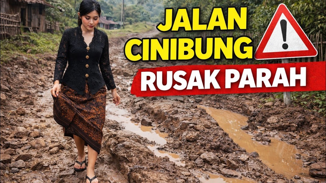 Jalan Cinibung - Music by AI