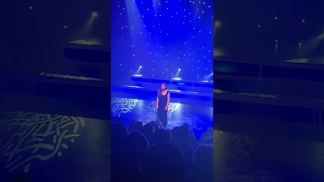 I'd Give My Life For You ( Miss Saigon- Musical) by L. Salonga cover by Alyxa