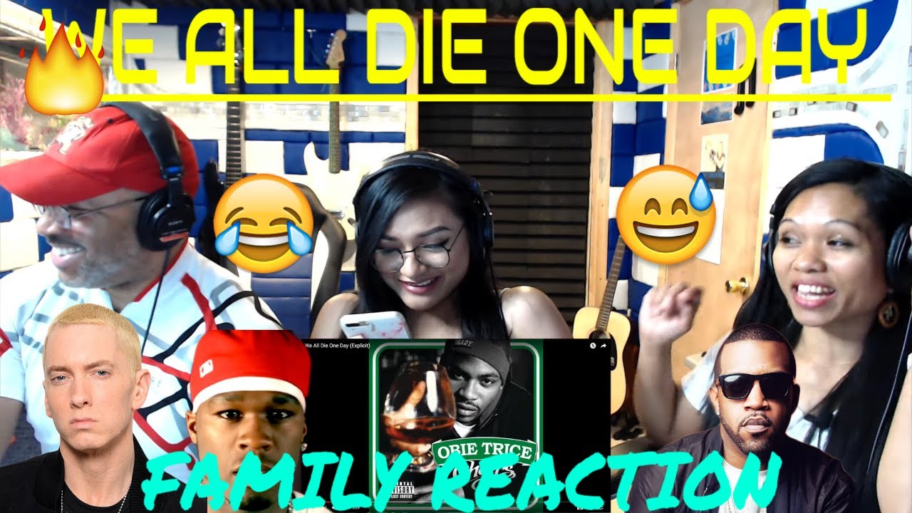 We All Die One Day - 50 Cent, Obie Trice, Eminem, Lloyd Banks Producer Reaction