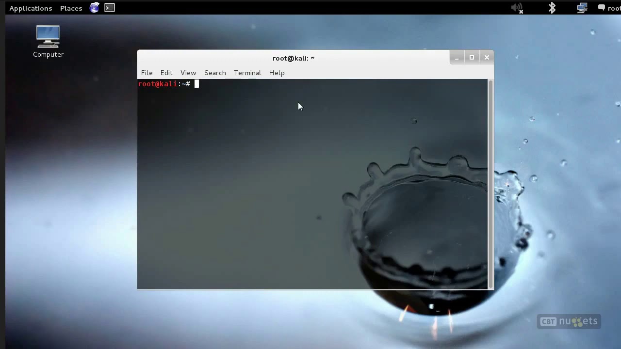 linux basics for hackers