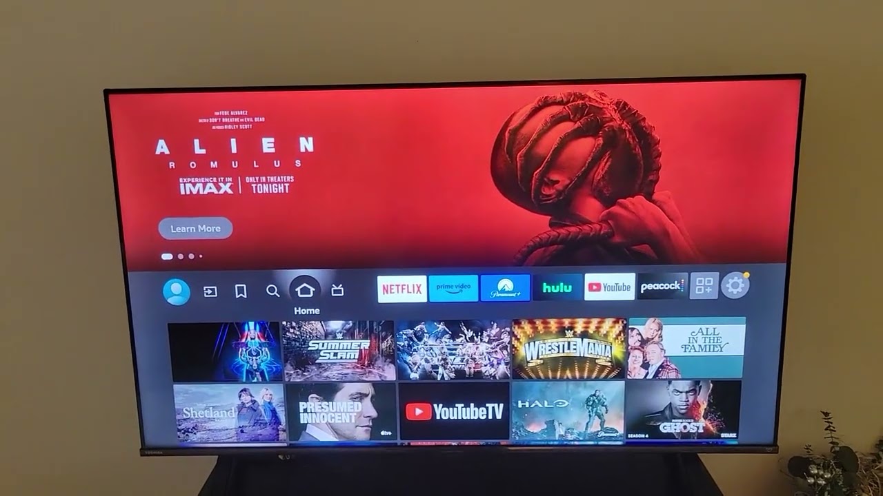 Toshiba 55 inch Class C350 Series LED 4K UHD Smart Fire TV with Alexa Voice Remote Review