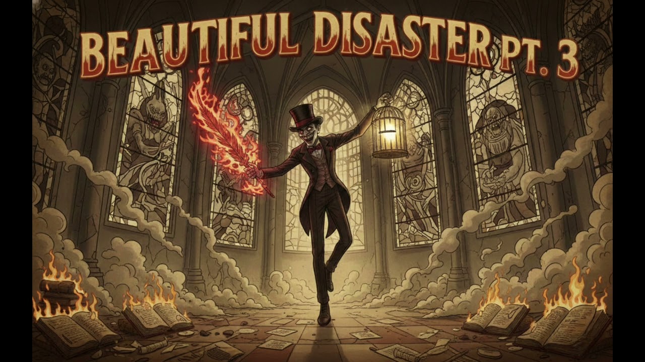 Beautiful Disaster Pt 3