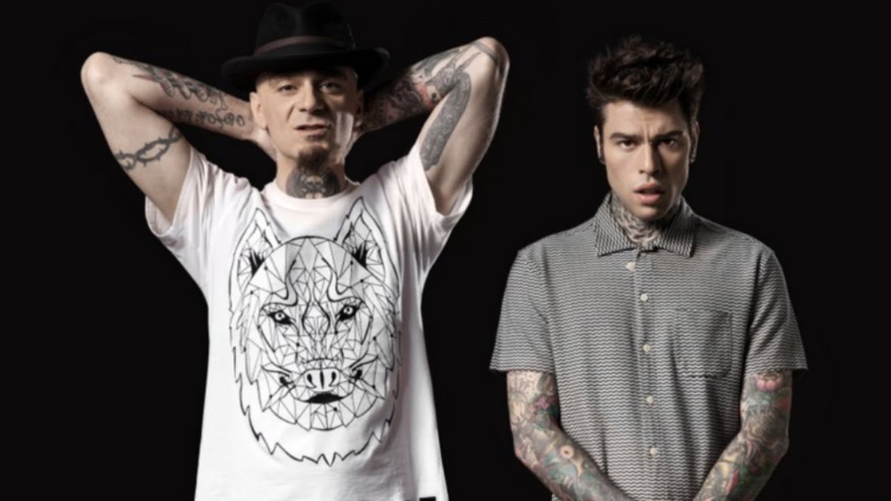 J-AX & Fedez - Assenzio ft. Stash, Levante (Slowed)