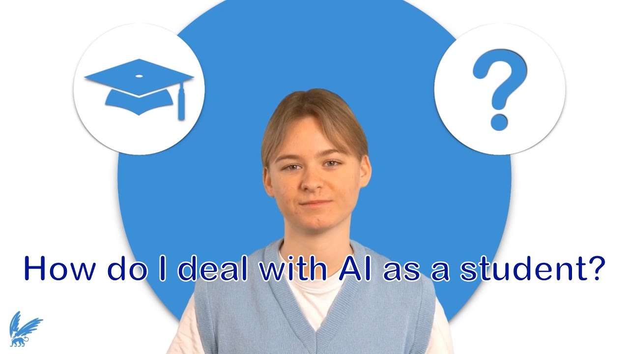 How to deal with generative AI as a student?
