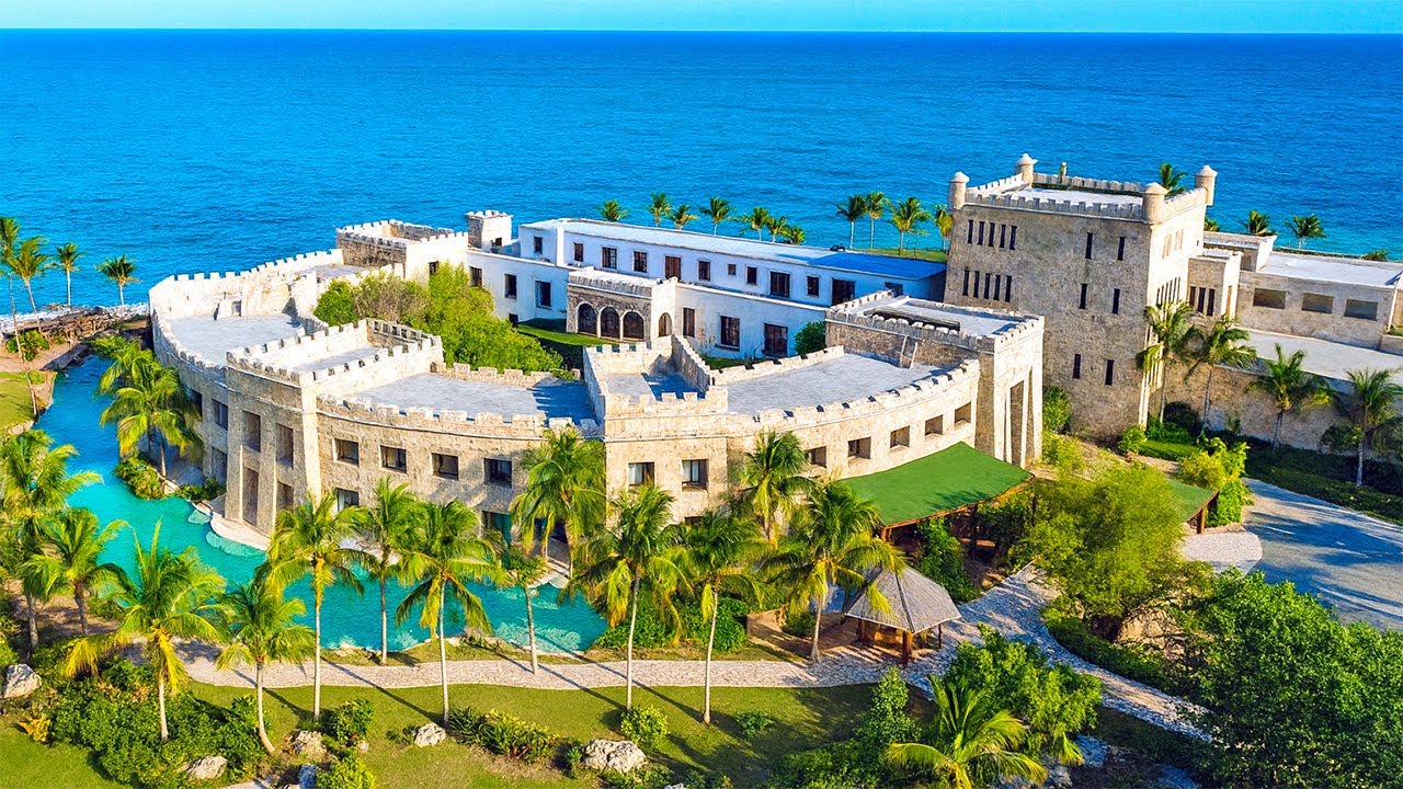 All Inclusive Vacation in an Luxurious Castle on The Ocean Shore - Sanctuary Cap Cana review