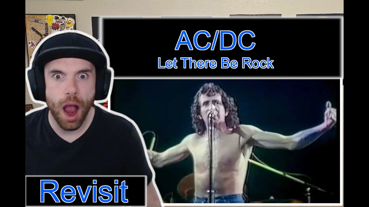 AC/DC | Let There Be Rock Glasgow 1978 (First Time Hearing) Reaction Revisit