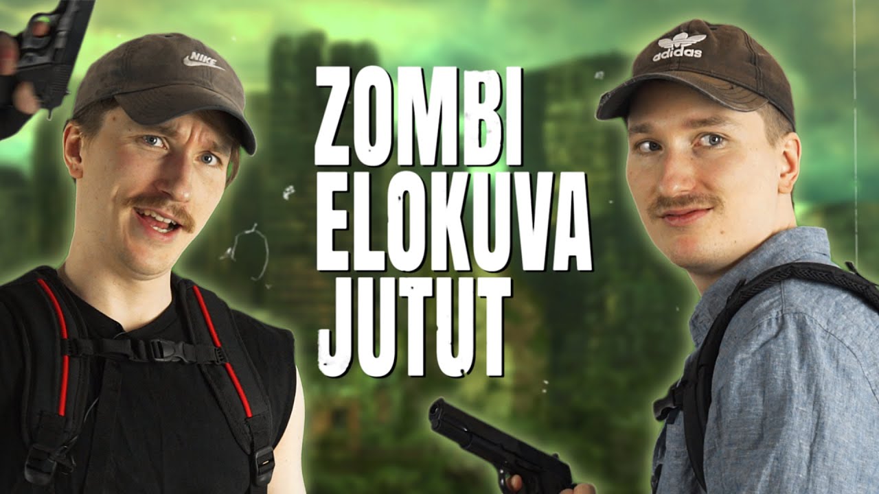 ZOMBIELOKUVA JUTUT