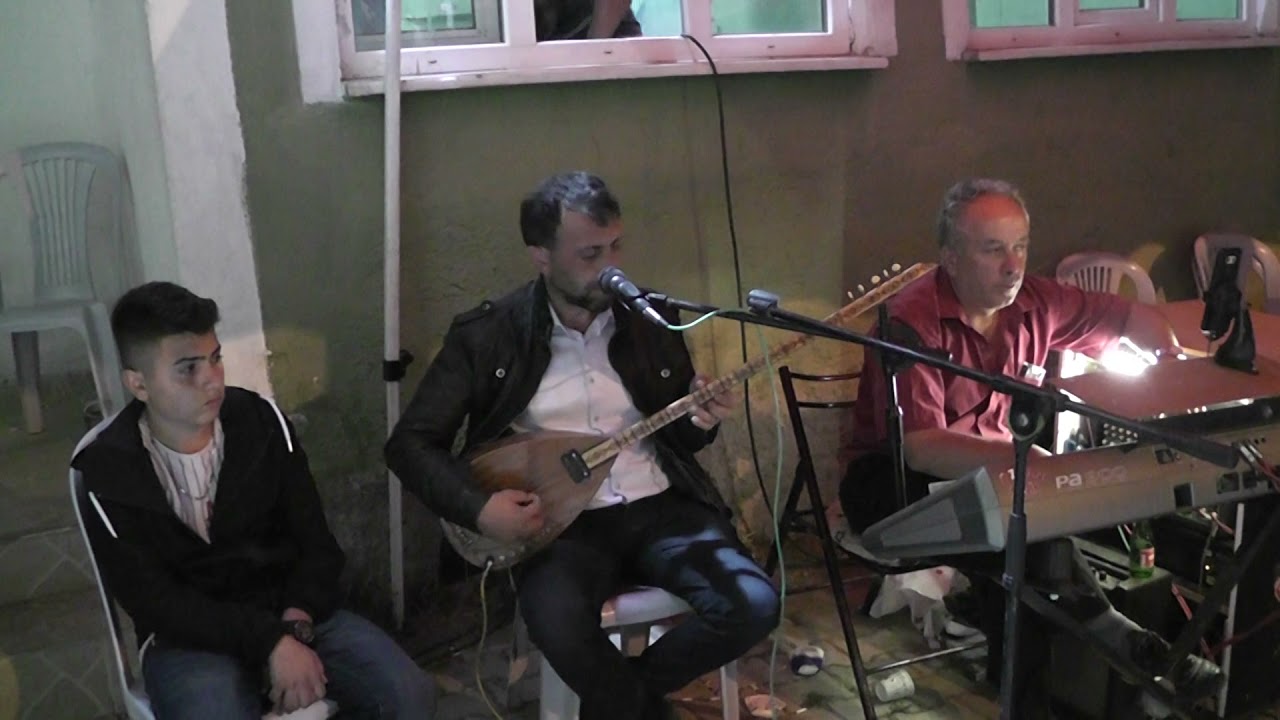 İBRAHİM CENGİZ - ÇILDIRIYORUM  DOMANİÇ KIRIK KÖYÜ