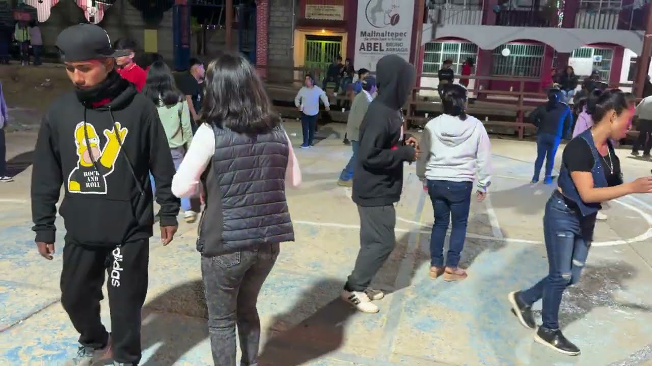 Marcos Flores Dando lo mejor sus Éxitos En San Mateo Mpio. Malinaltepec🔥🔥