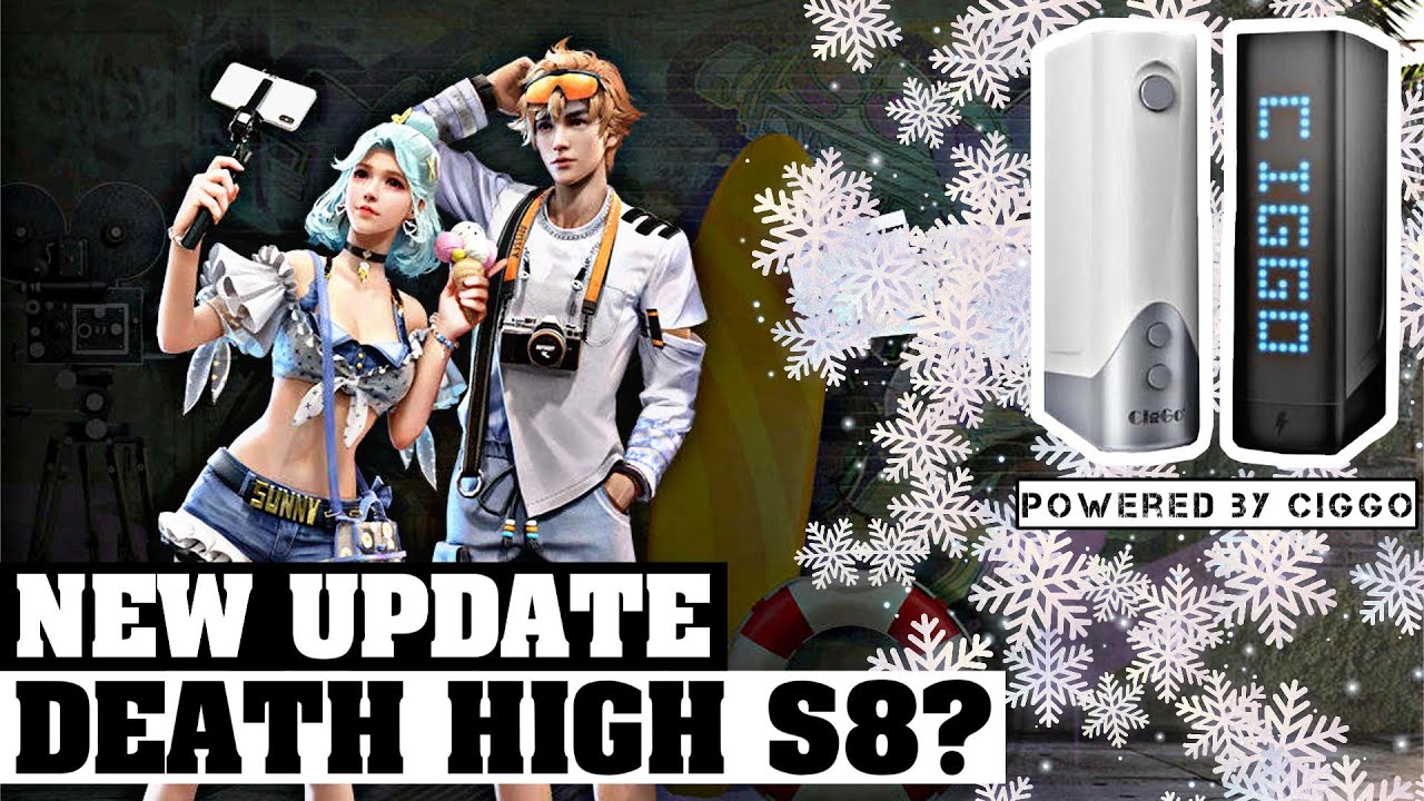 New Update: Cohab Cross Server? Death High S8? | Powered by. CigGo Banshee | LifeAfter