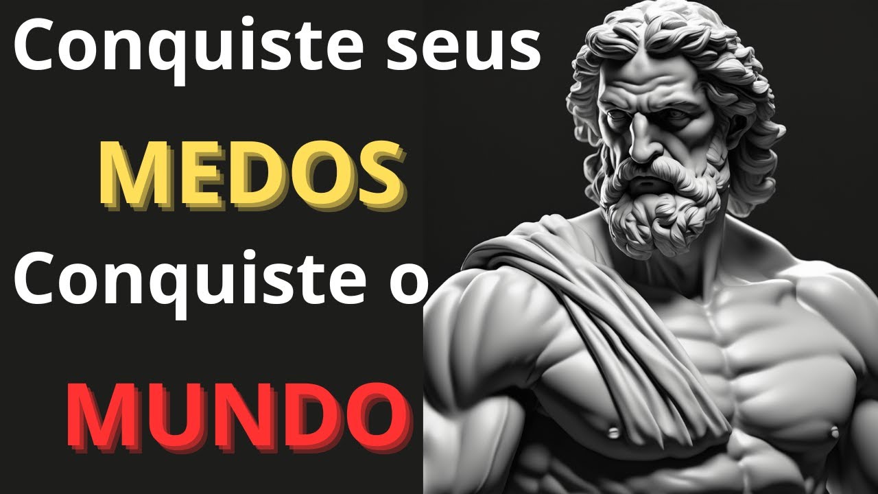 Como superar medos e traumas com o estoicismo