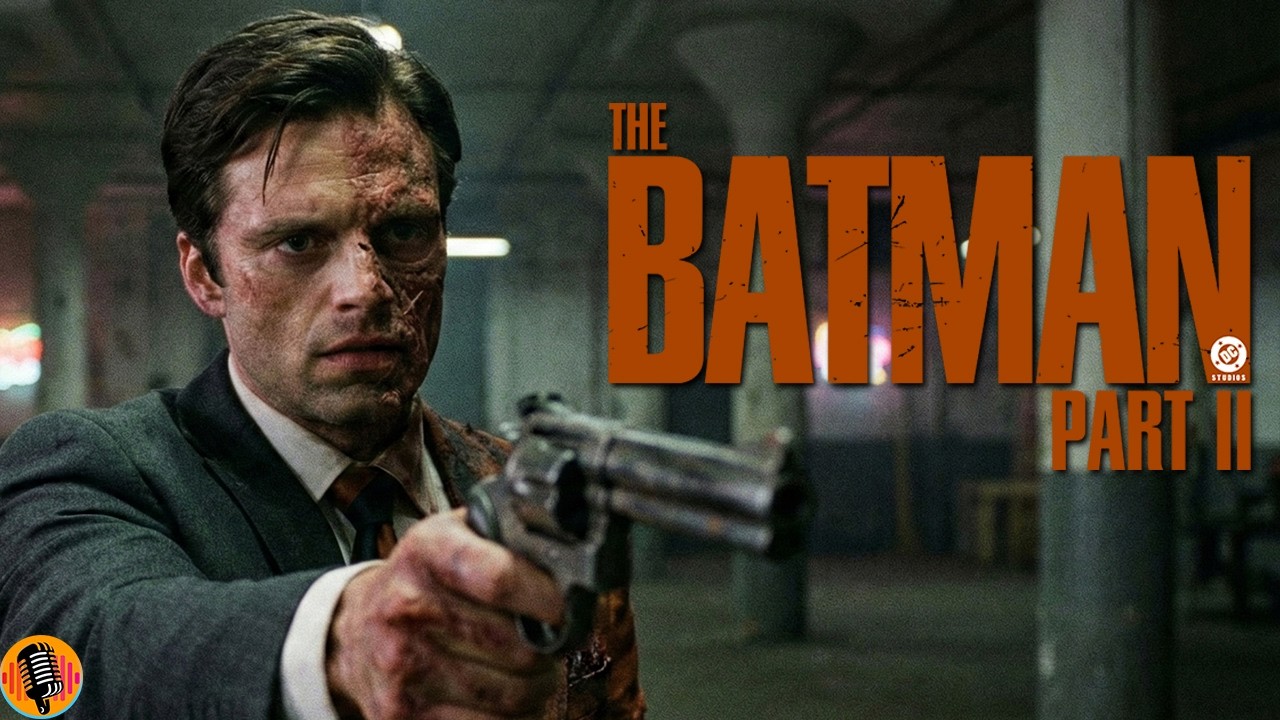THE BATMAN 2 Working Title Revealed