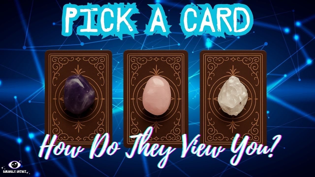 How Do They View You?👀🫵🏽✨Pick A Card Tarot Reading✨🔮 Timeless