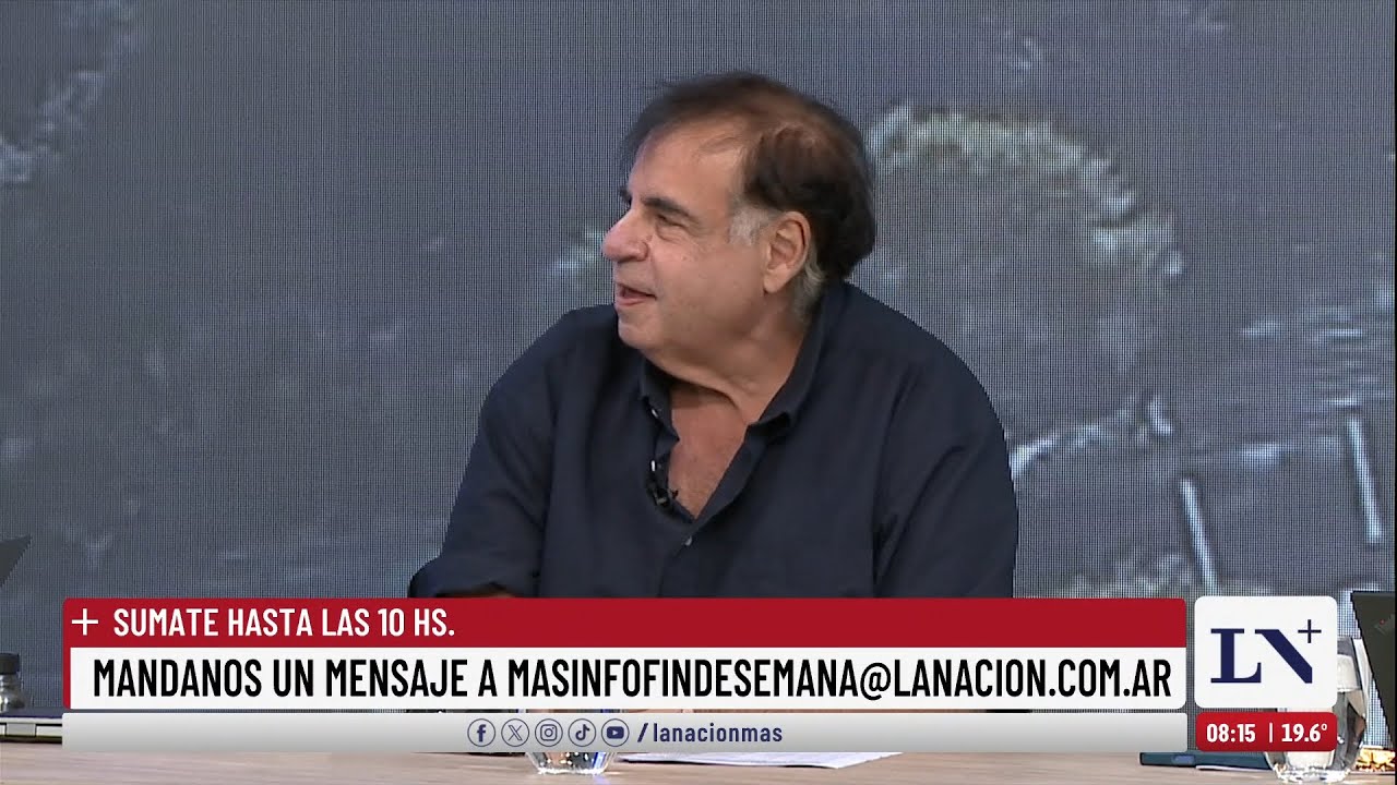 Trump, aranceles y su advertencia a Irán. Por Tenembaum, analista internacional
