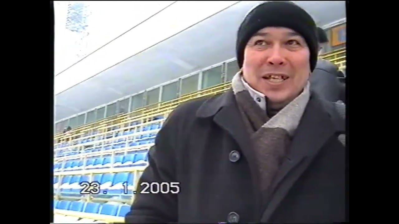 январь 2005 г. Алматы, катаемся на Медео