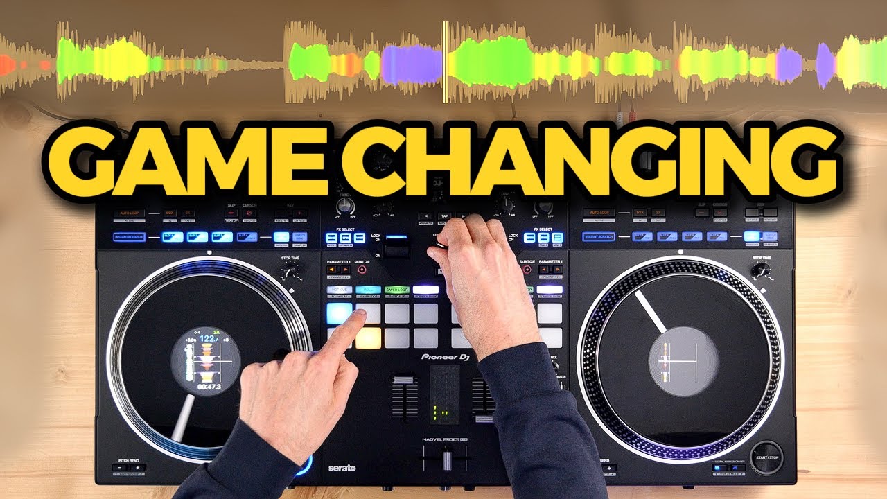 Stems Changed DJing. Here's How to Use Them Properly...