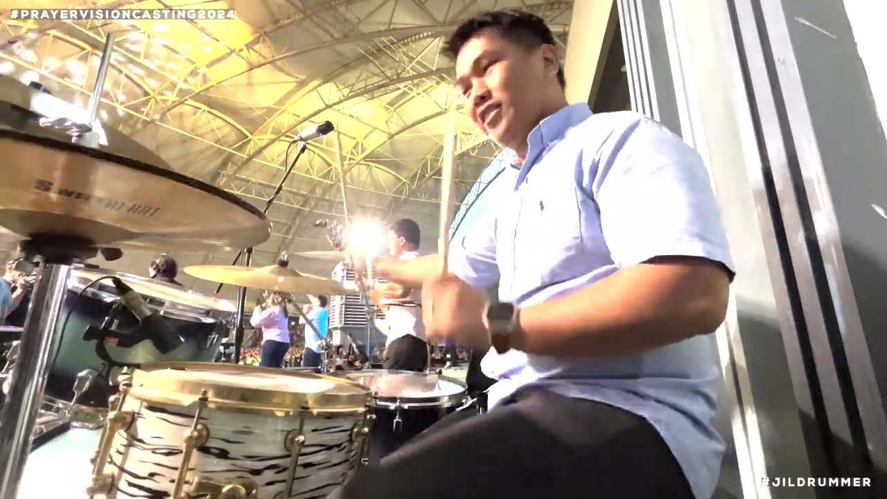 PRAYER VISION CASTING 2024 (PRAISE SONG)