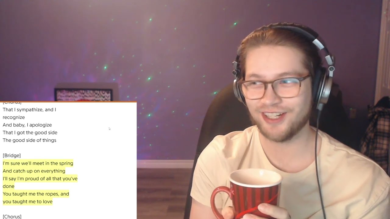 Troye Sivan - The Good Side | FIRST REACTION (Keep or Delete?)